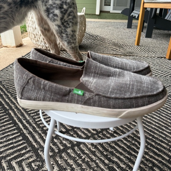 Sanuk Men’s Didewalk Surfer Lite Shoes Size 11 - Picture 4 of 10